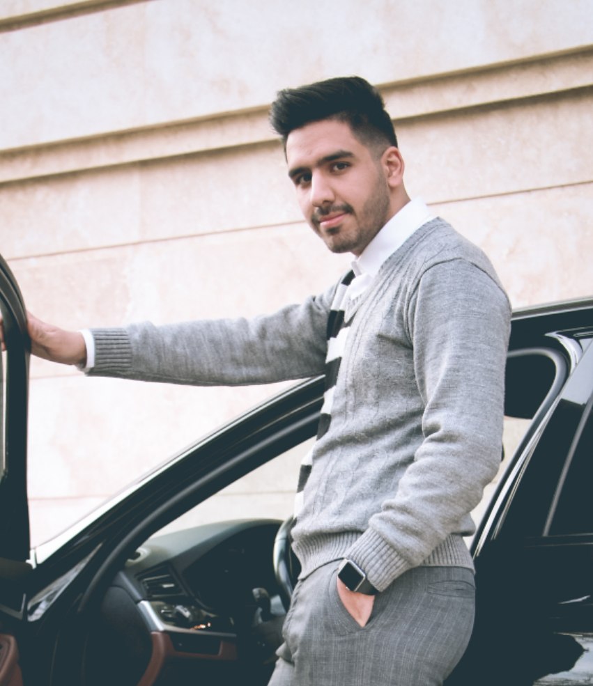 امیر حسین آجیلیان